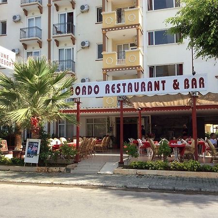 Fortune Delta Resort Alanya Ngoại thất bức ảnh