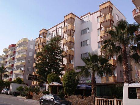 Fortune Delta Resort Alanya Ngoại thất bức ảnh