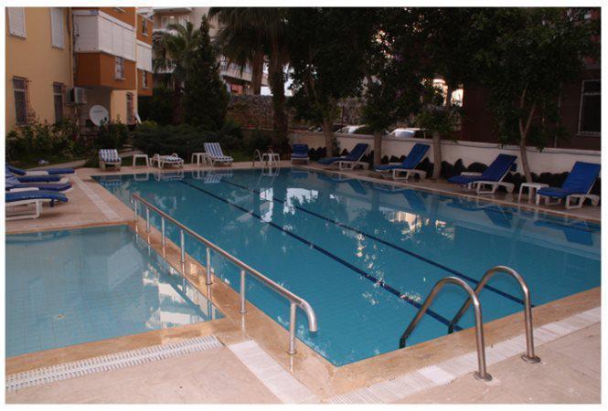 Fortune Delta Resort Alanya Ngoại thất bức ảnh